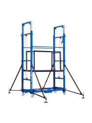 8M electric remote control scaffolding