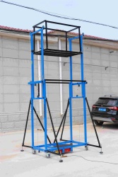 10M electric remote control scaffolding